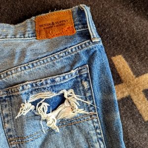 Ralph Lauren Boyfrienf Jeans